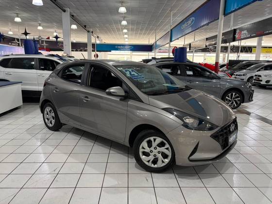 HYUNDAI HB20 1.0 12V FLEX VISION MANUAL